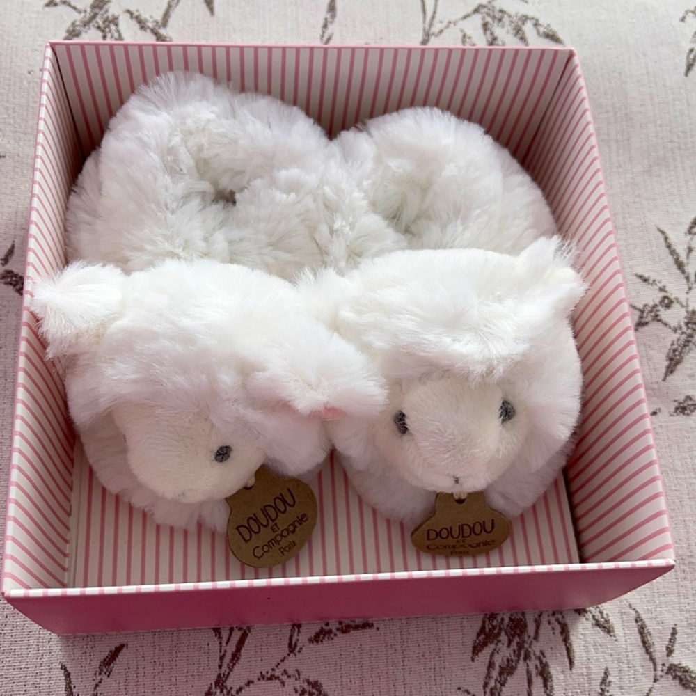 Baby slippers